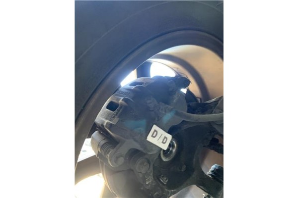Recambio de pinza freno delantero derecha para opel antara 2.2 selective referencia OEM IAM 95514975 96626068 