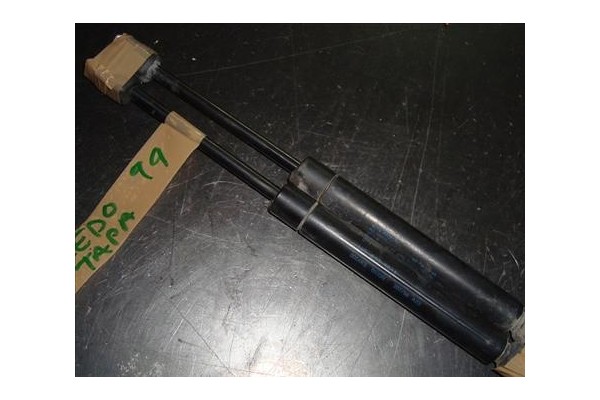 Recambio de amortiguador tapa maletero para seat toledo (1m2)(03.1999 ) 1.9 tdi referencia OEM IAM   