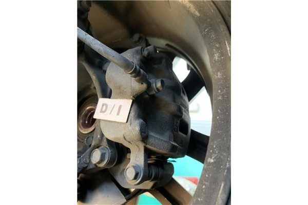 Recambio de pinza freno delantero izquierda para opel antara 2.2 selective referencia OEM IAM 96626067 95514974 