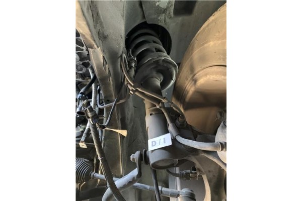 Recambio de amortiguador delantero izquierdo para opel antara 2.2 selective referencia OEM IAM 95166266 95147607 