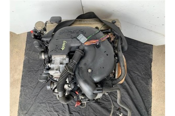 Recambio de motor completo para bmw serie 3 berlina (e46) 1.9 316i referencia OEM IAM 194E1  