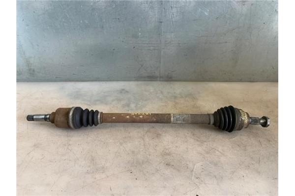 Recambio de palier delantero derecho para peugeot 207 cc cabrio-coupé 1.6 básico referencia OEM IAM 9651309880 3273KP 