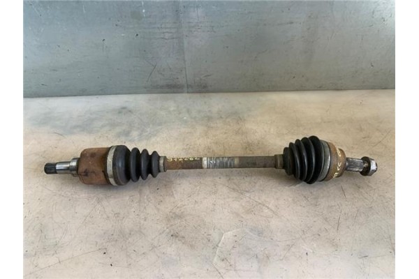 Recambio de palier delantero izquierdo para peugeot 207 cc cabrio-coupé 1.6 básico referencia OEM IAM 9651309980 3272LA 