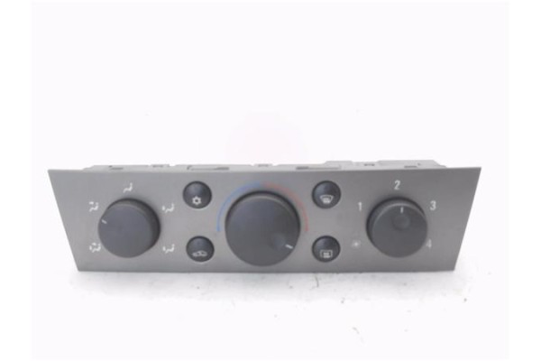 Recambio de mandos calefaccion / a.a. para opel vectra c berlina 1.8 16v referencia OEM IAM 9228183  
