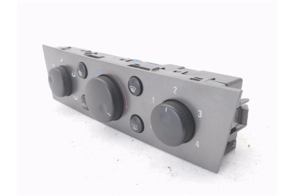 Recambio de mandos calefaccion / a.a. para opel vectra c berlina 1.8 16v referencia OEM IAM 9228183  