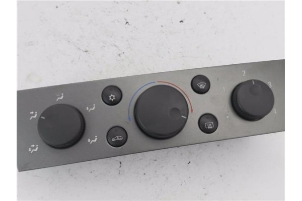 Recambio de mandos calefaccion / a.a. para opel vectra c berlina 1.8 16v referencia OEM IAM 9228183  