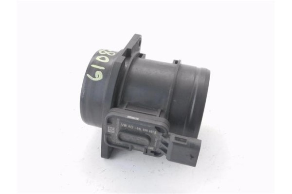 Recambio de caudalimetro para volkswagen golf vii berlina (bq1/be2) 1.6 sport referencia OEM IAM 04L906461B 5WK98102 