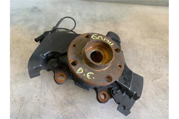 Recambio de mangueta delantero izquierda para fiat iii fiorino (225) 1.3 d multijet referencia OEM IAM 51783057  