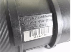 Recambio de caudalimetro para citroen xsara berlina 2.0 hdi 90 referencia OEM IAM 9628336380 5WK9623 