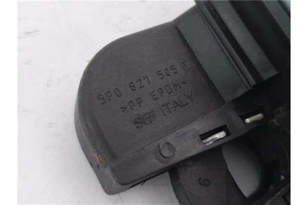 Recambio de cerradura porton para seat altea (5p1) 1.9 tdi referencia OEM IAM 5P0827505F  