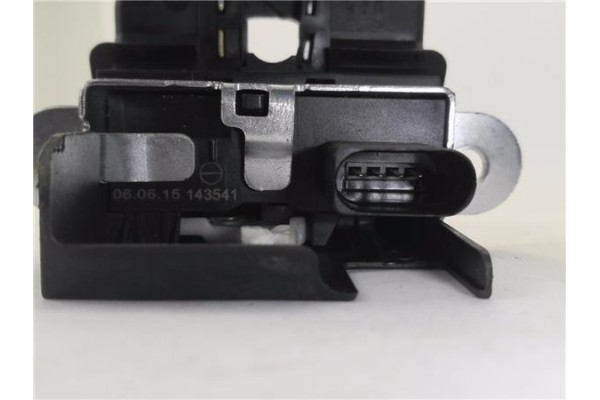 Recambio de cerradura porton para seat altea (5p1) 1.9 tdi referencia OEM IAM 5P0827505F  