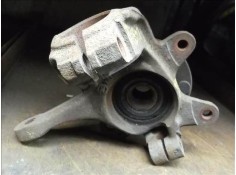 Recambio de mangueta delantero izquierda para ford fiesta v (jh_, jd_) 1.4 tdci referencia OEM IAM   