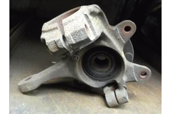 Recambio de mangueta delantero izquierda para ford fiesta v (jh_, jd_) 1.4 tdci referencia OEM IAM   