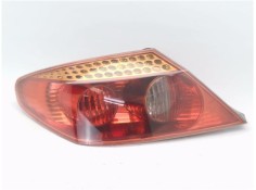 Recambio de piloto trasero izquierdo para peugeot 407 coupé 2.0 hdi referencia OEM IAM 9648537680 6350Y1  2