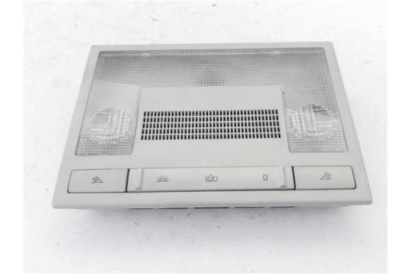 Recambio de luz delantero central techo para seat altea (5p1) 1.9 tdi referencia OEM IAM 5P0947103E  