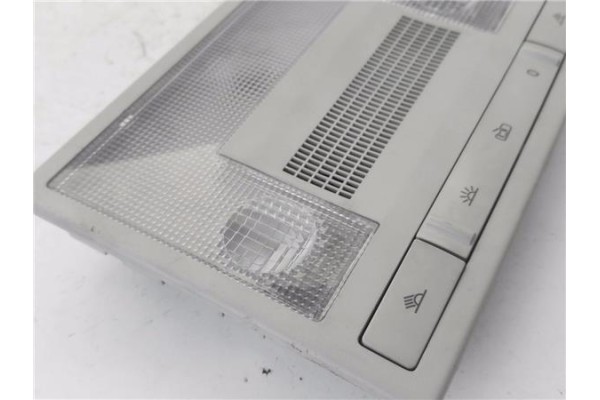 Recambio de luz delantero central techo para seat altea (5p1) 1.9 tdi referencia OEM IAM 5P0947103E  