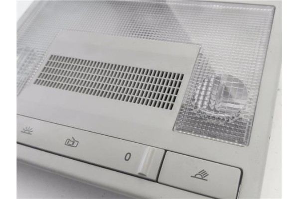 Recambio de luz delantero central techo para seat altea (5p1) 1.9 tdi referencia OEM IAM 5P0947103E  