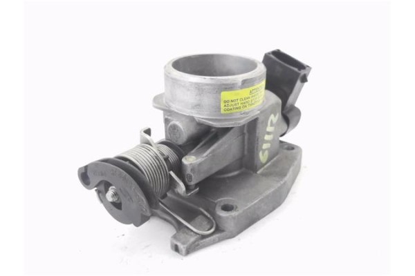 Recambio de caja mariposa aire para ford ka (ccq) 1.3 i referencia OEM IAM 95BF9B989 95BF9U539AB 