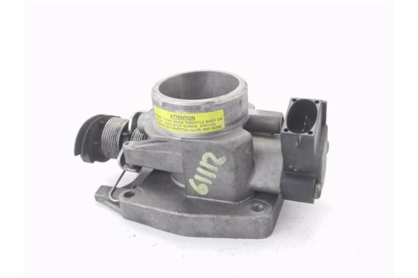 Recambio de caja mariposa aire para ford ka (ccq) 1.3 i referencia OEM IAM 95BF9B989 95BF9U539AB 