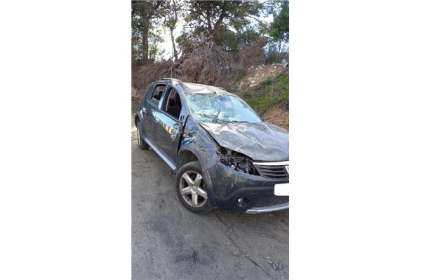dacia sandero i del año 2011