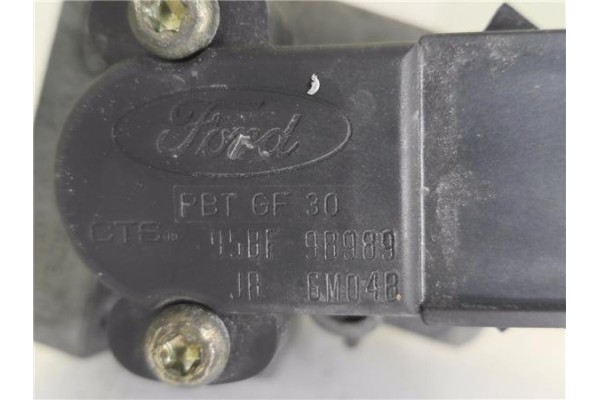 Recambio de caja mariposa aire para ford ka (ccq) 1.3 i referencia OEM IAM 95BF9B989 95BF9U539AB 