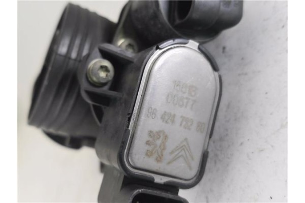 Recambio de caja mariposa aire para citroen berlingo 1.4 i (mfkfx) referencia OEM IAM 9642473280 0012037A1 