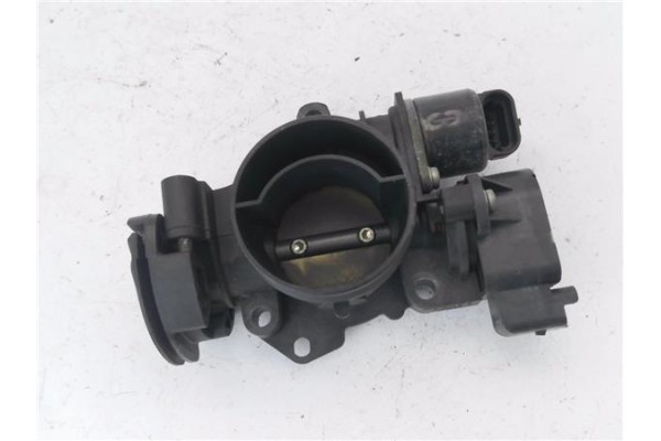 Recambio de caja mariposa aire para citroen berlingo 1.4 i (mfkfx) referencia OEM IAM 9642473280 0012037A1 