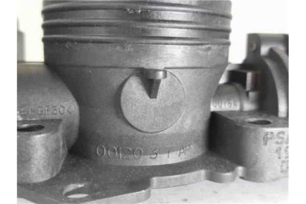 Recambio de caja mariposa aire para citroen berlingo 1.4 i (mfkfx) referencia OEM IAM 9642473280 0012037A1 