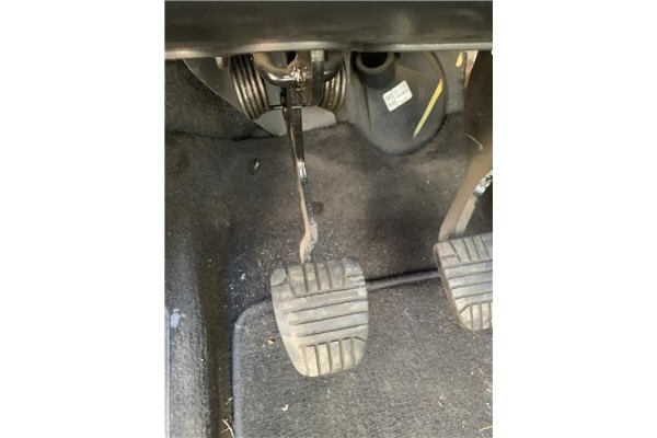 Recambio de pedal embrague para opel antara 2.2 selective referencia OEM IAM 95491916 42366064 
