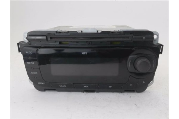 Recambio de autoradio para seat altea (5p1) 1.9 tdi referencia OEM IAM 5P0035153B 8,15765E+12 
