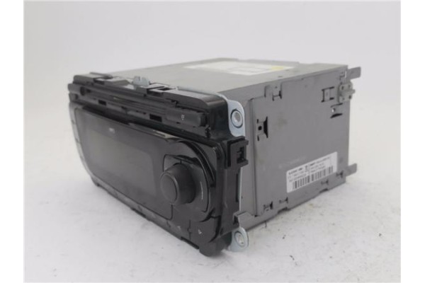 Recambio de autoradio para seat altea (5p1) 1.9 tdi referencia OEM IAM 5P0035153B 8,15765E+12 