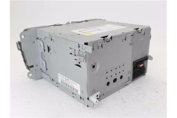 Recambio de autoradio para seat altea (5p1) 1.9 tdi referencia OEM IAM 5P0035153B 8,15765E+12 