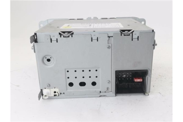 Recambio de autoradio para seat altea (5p1) 1.9 tdi referencia OEM IAM 5P0035153B 8,15765E+12 