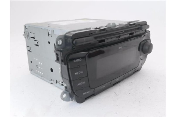 Recambio de autoradio para seat altea (5p1) 1.9 tdi referencia OEM IAM 5P0035153B 8,15765E+12 