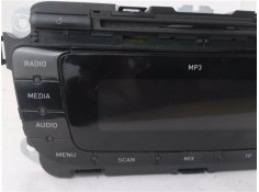 Recambio de autoradio para seat altea (5p1) 1.9 tdi referencia OEM IAM 5P0035153B 8,15765E+12 