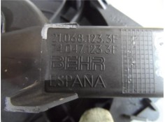 Recambio de motor calefaccion para citroen xsara berlina 1.6 i referencia OEM IAM 210681233F 740471233F 