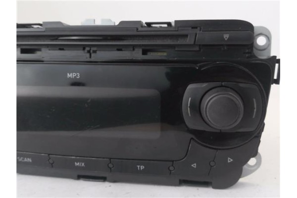 Recambio de autoradio para seat altea (5p1) 1.9 tdi referencia OEM IAM 5P0035153B 8,15765E+12 