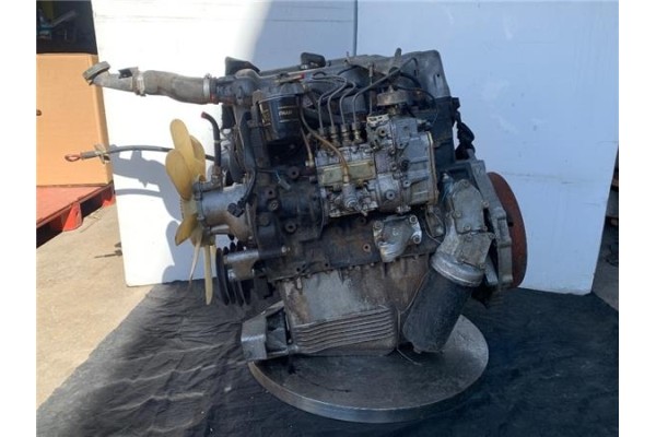 Recambio de motor completo para mercedes-benz mb 100 d furgón/combi (631) 2.4 combi i (bm 631.333/343) referencia OEM IAM 616963