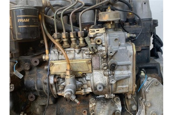 Recambio de motor completo para mercedes-benz mb 100 d furgón/combi (631) 2.4 combi i (bm 631.333/343) referencia OEM IAM 616963