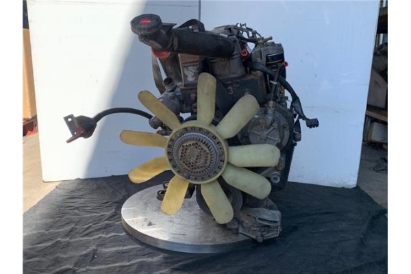 Recambio de motor completo para mercedes-benz mb 100 d furgón/combi (631) 2.4 combi i (bm 631.333/343) referencia OEM IAM 616963