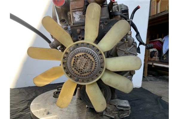 Recambio de motor completo para mercedes-benz mb 100 d furgón/combi (631) 2.4 combi i (bm 631.333/343) referencia OEM IAM 616963