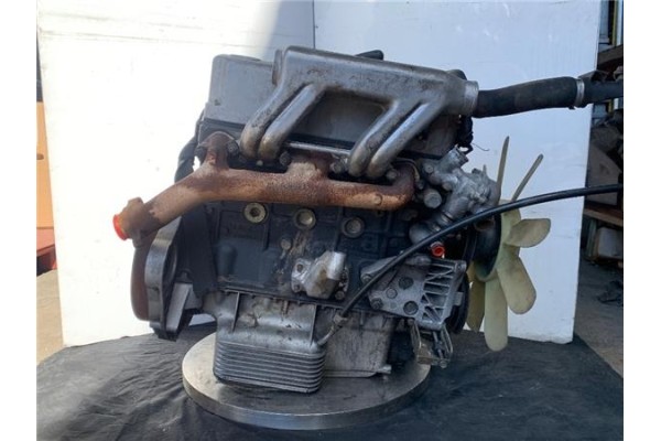 Recambio de motor completo para mercedes-benz mb 100 d furgón/combi (631) 2.4 combi i (bm 631.333/343) referencia OEM IAM 616963