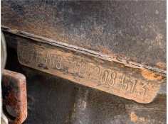 Recambio de motor completo para mercedes-benz mb 100 d furgón/combi (631) 2.4 combi i (bm 631.333/343) referencia OEM IAM 616963