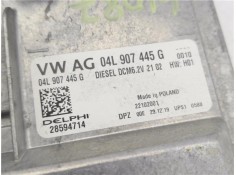 Recambio de centralita para volkswagen golf vii berlina (bq1/be2) 1.6 sport referencia OEM IAM 04L907445G 28594714 