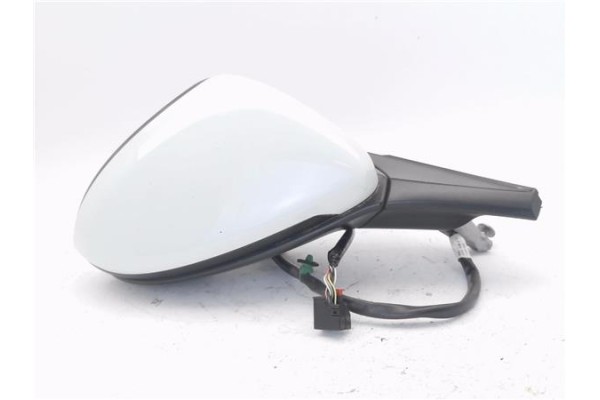 Recambio de retrovisor electrico derecho para volkswagen golf vii berlina (bq1/be2) 1.6 sport referencia OEM IAM E1021277  