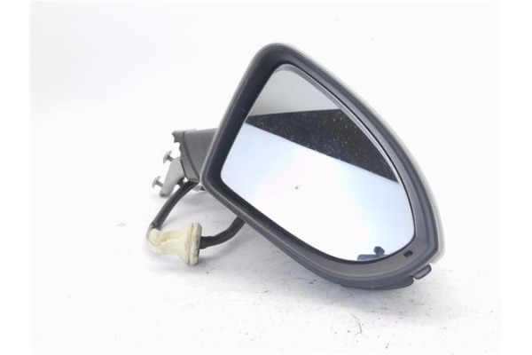 Recambio de retrovisor electrico derecho para volkswagen golf vii berlina (bq1/be2) 1.6 sport referencia OEM IAM E1021277  