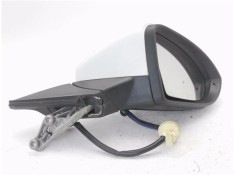 Recambio de retrovisor electrico derecho para volkswagen golf vii berlina (bq1/be2) 1.6 sport referencia OEM IAM E1021277  