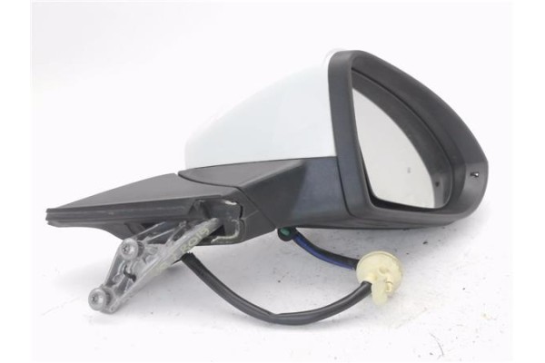 Recambio de retrovisor electrico derecho para volkswagen golf vii berlina (bq1/be2) 1.6 sport referencia OEM IAM E1021277  