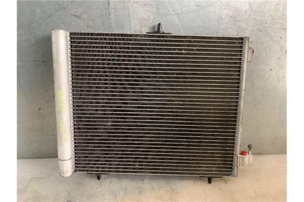Recambio de radiador aire acondicionado para peugeot 207 cc cabrio-coupé 1.6 básico referencia OEM IAM 6455JF  
