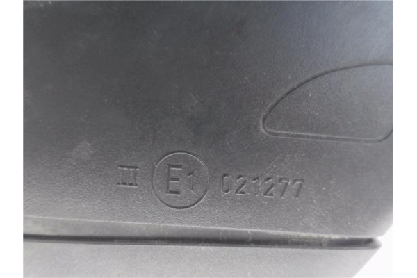 Recambio de retrovisor electrico derecho para volkswagen golf vii berlina (bq1/be2) 1.6 sport referencia OEM IAM E1021277  